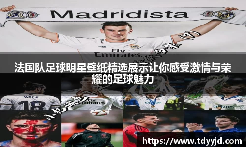法国队足球明星壁纸精选展示让你感受激情与荣耀的足球魅力